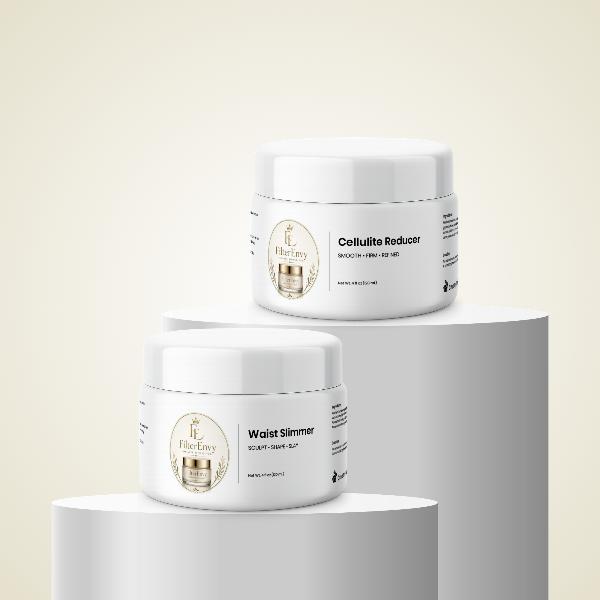 Velvet Sculpt Duo